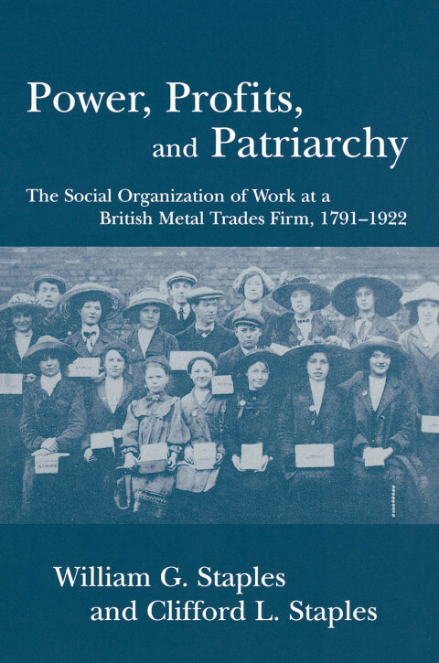 Cover image for book Power, Profits, and Patriarchy