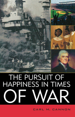 The Pursuit of Happiness in Times of War