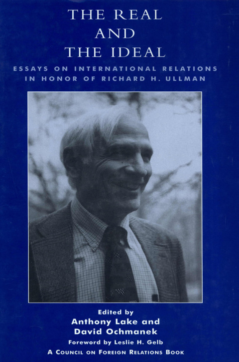 Cover image for book The Real and the Ideal