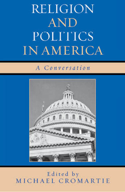 Cover image for book Religion and Politics in America