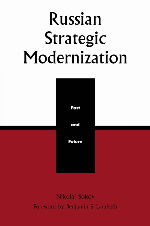 Cover image for book Russian Strategic Modernization