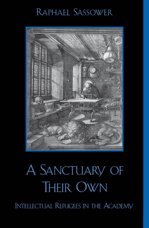 Cover image for book A Sanctuary of Their Own