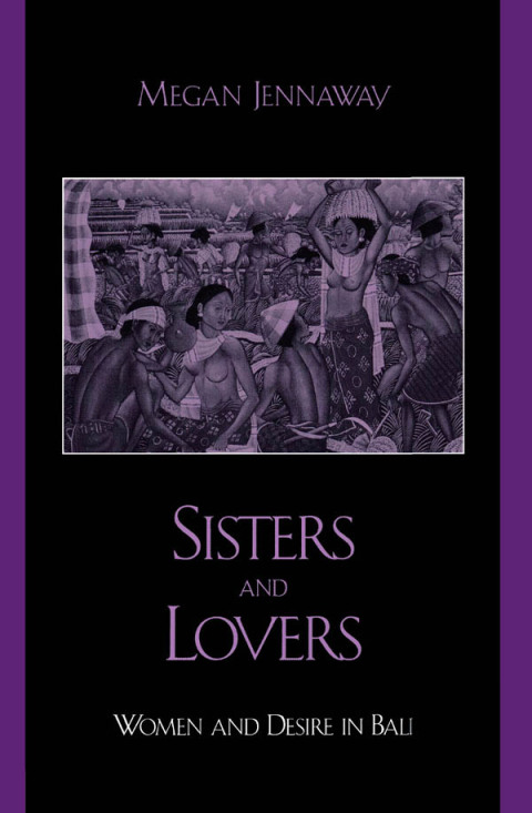 Cover image for book Sisters and Lovers