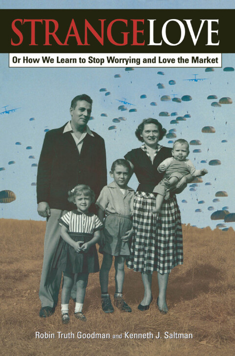 Cover image for book Strange Love