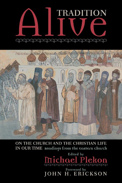 Cover image for book Tradition Alive