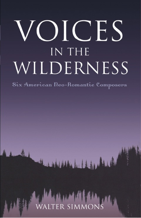 Cover image for book Voices in the Wilderness