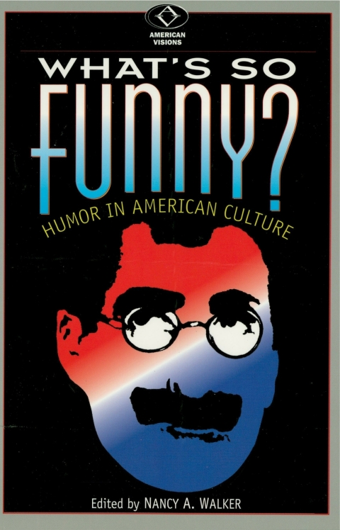 Cover image for book What's So Funny?