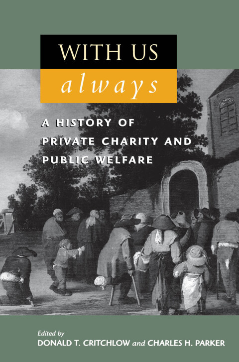 Cover image for book With Us Always
