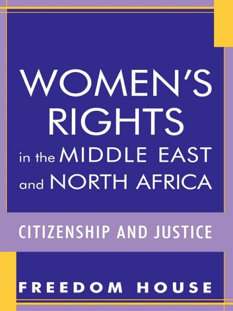 Cover image for book Women's Rights in the Middle East and North Africa