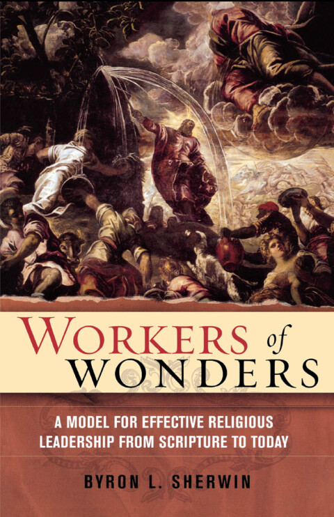 Cover image for book Workers of Wonders