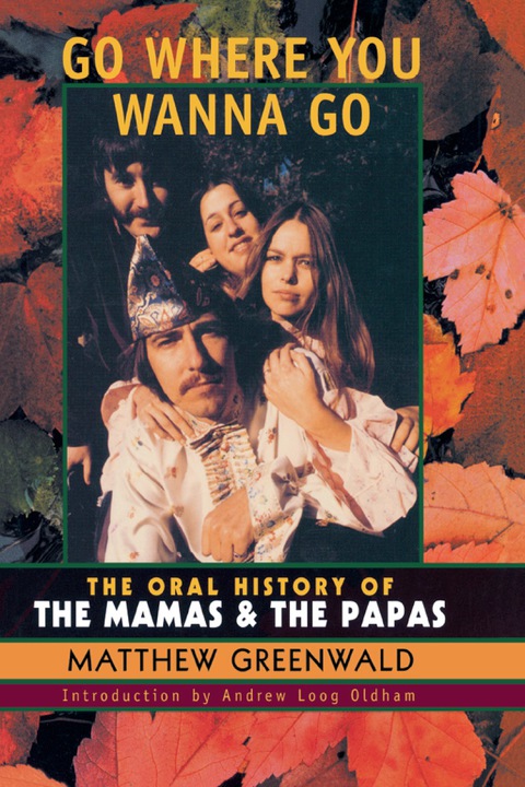 Cover image for book Go Where You Wanna Go