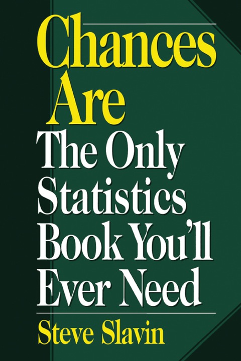 Cover image for book Chances Are