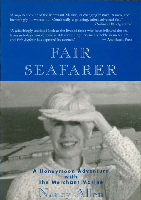 Cover image for book Fair Seafarer