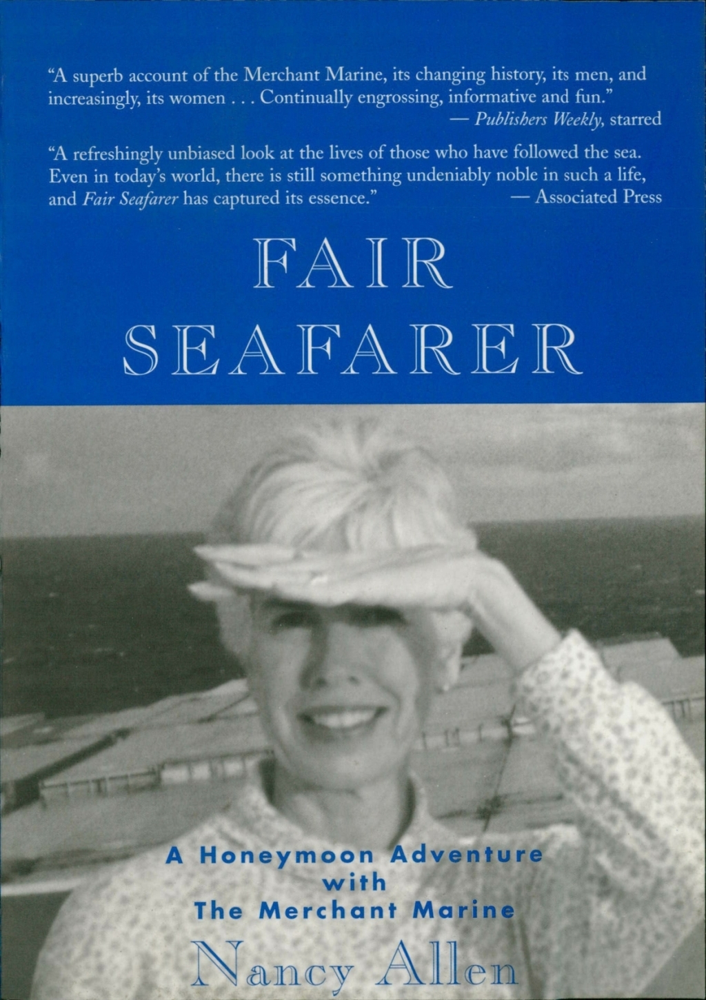 Reflowable Fair Seafarer; $14.42