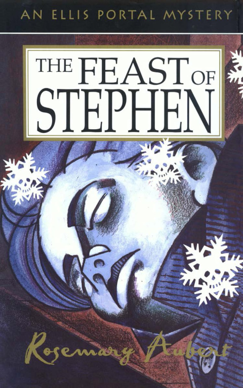 Cover image for book The Feast of Stephen