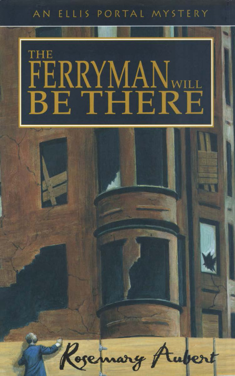 Cover image for book The Ferryman Will Be There
