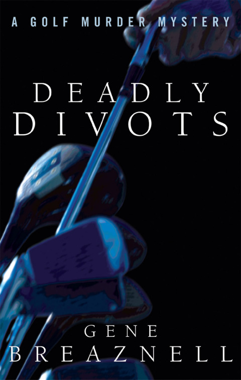 Cover image for book Deadly Divots