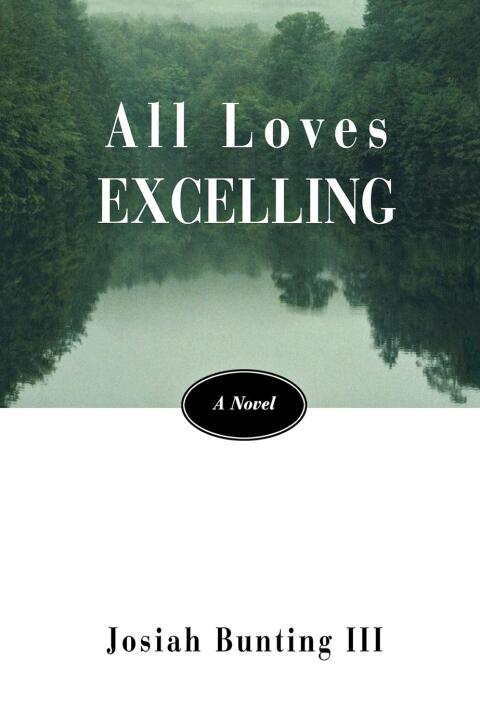 Cover image for book All Loves Excelling