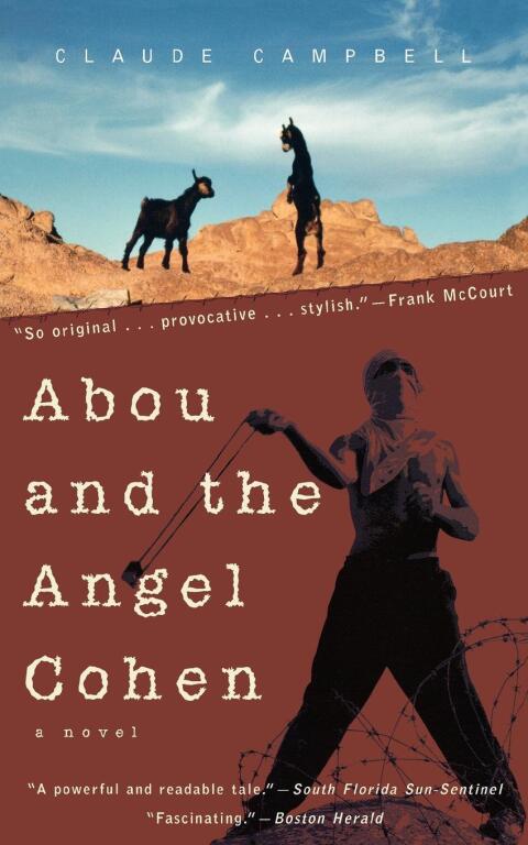 Cover image for book Abou and the Angel Cohen