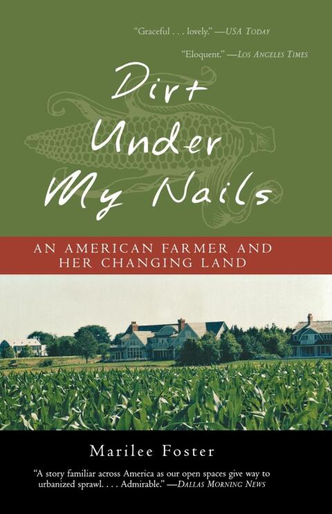 Cover image for book Dirt Under My Nails