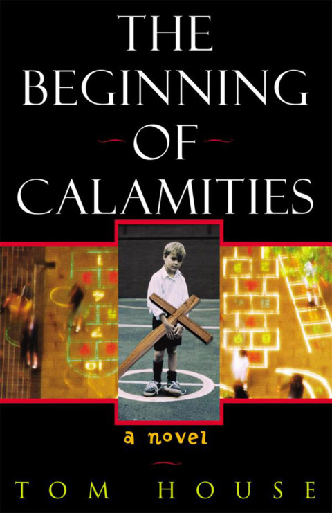 Cover image for book The Beginning of Calamities