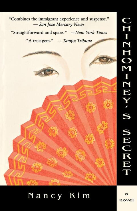 Cover image for book Chinhominey's Secret