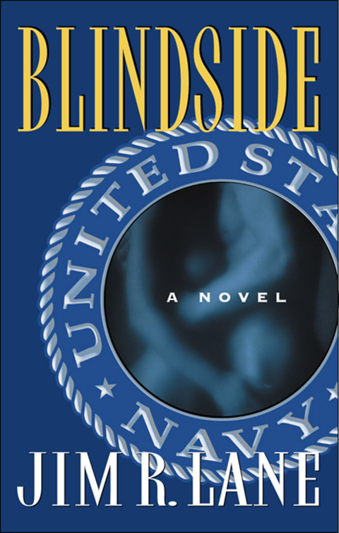 Cover image for book Blindside