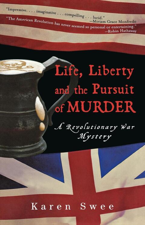 Cover image for book Life, Liberty and the Pursuit of Murder