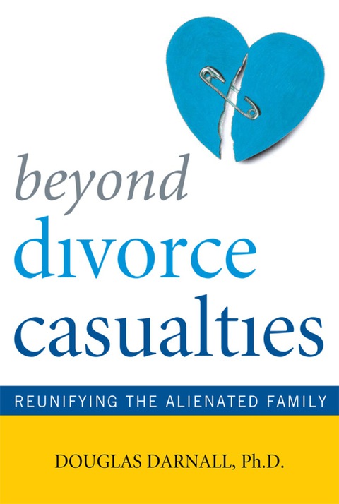Cover image for book Beyond Divorce Casualties