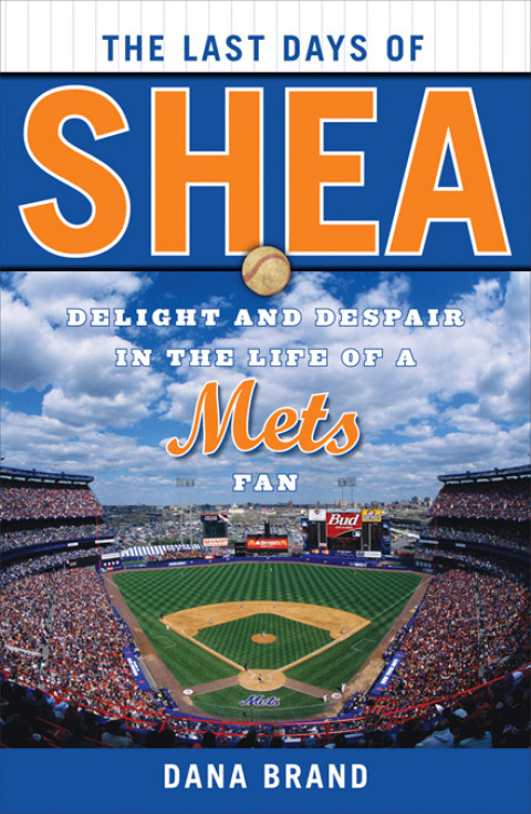 Cover image for book The Last Days of Shea