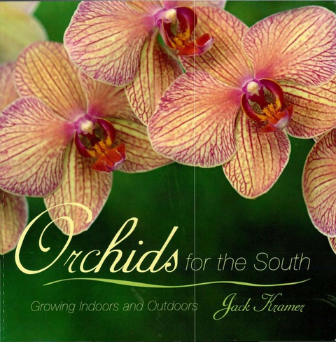 Cover image for book Orchids for the South