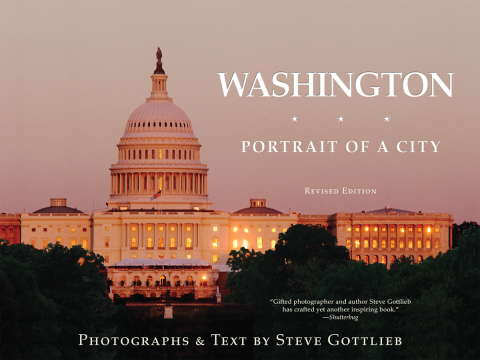 Cover image for book Washington