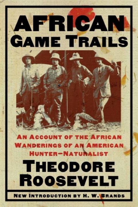 African Game Trails 