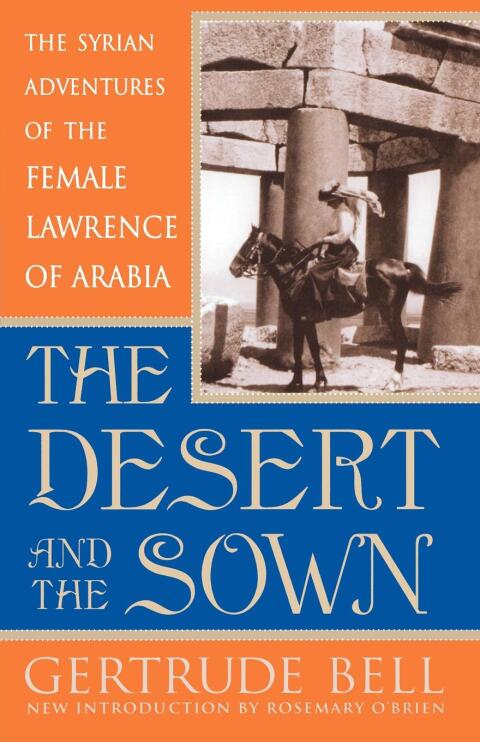 Cover image for book The Desert and the Sown