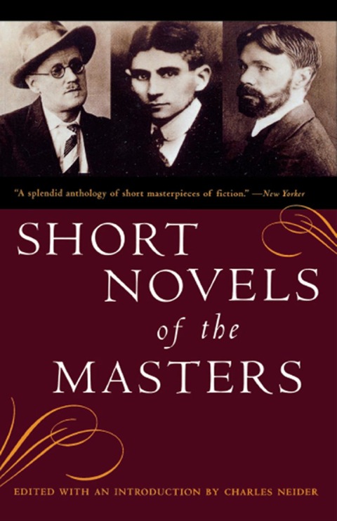 Short Novels of the Masters 