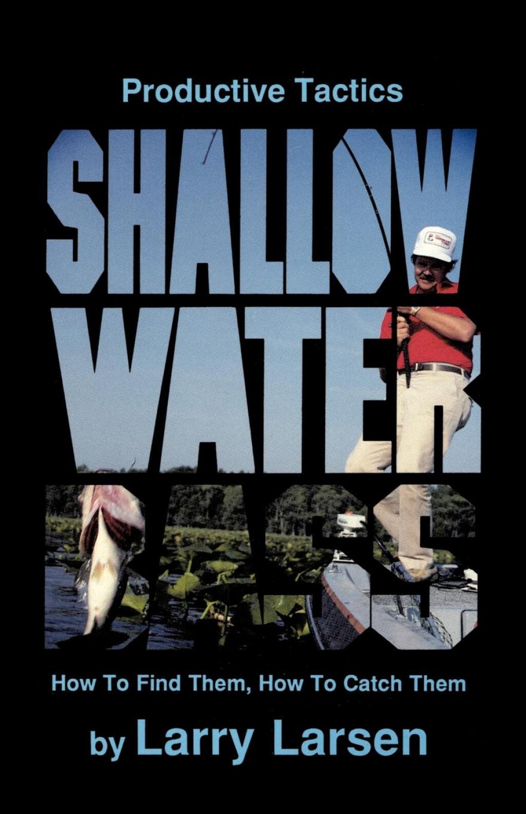 Reflowable Shallow Water Bass; $14.42