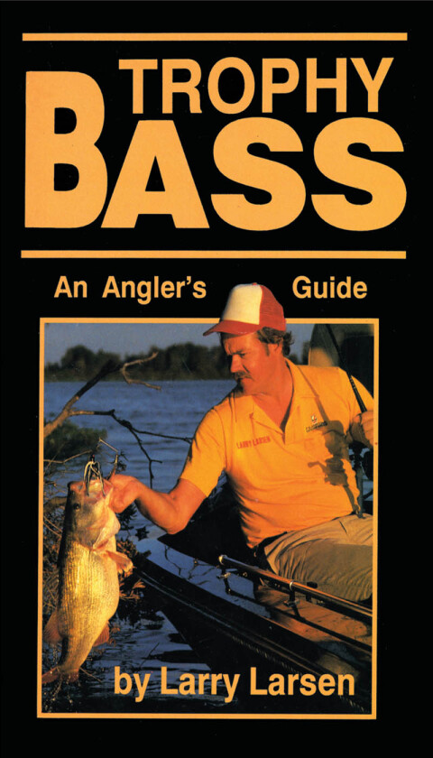 Cover image for book Trophy Bass