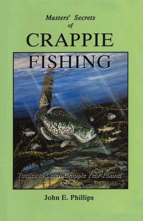Cover image for book Masters' Secrets of Crappie Fishing