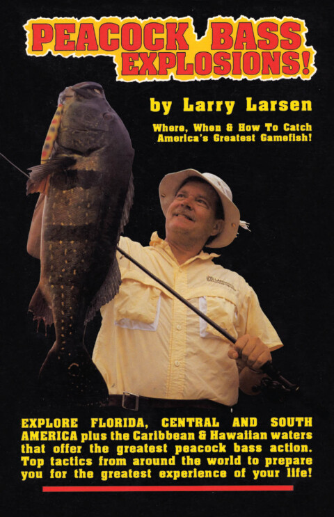Cover image for book Peacock Bass Explosions