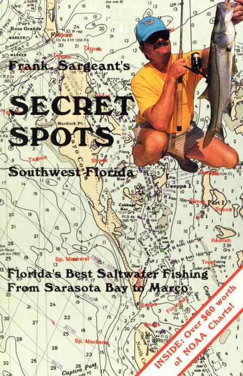 Cover image for book Secret Spots--Southwest Florida