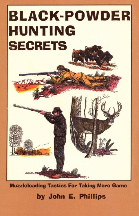 Black Powder Hunting Secrets 