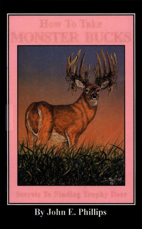 Cover image for book How to Take Monster Bucks