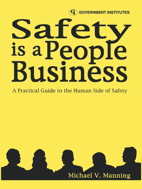 Safety is a People Business 