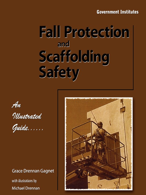 Cover image for book Fall Protection and Scaffolding Safety