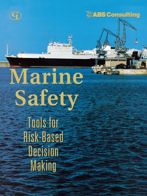Cover image for book Marine Safety