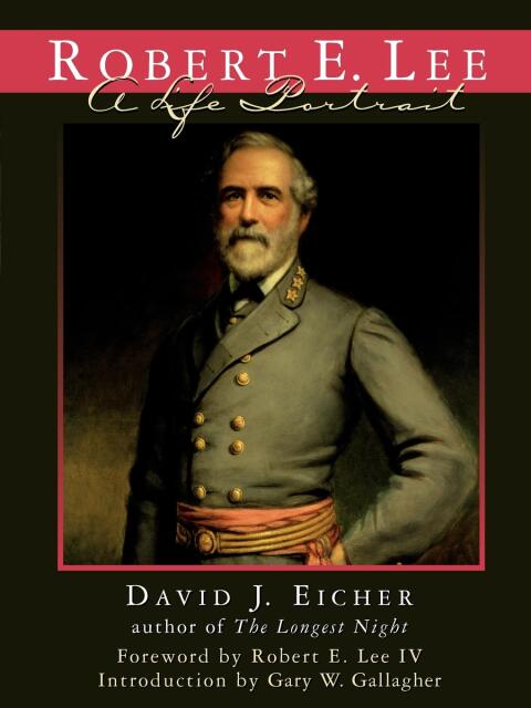 Cover image for book Robert E. Lee