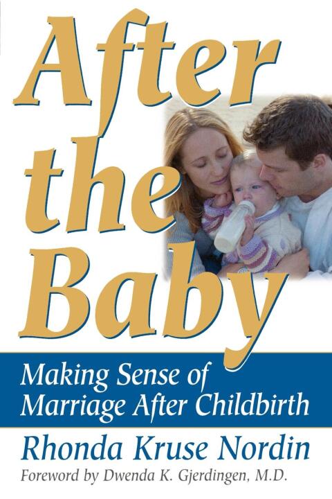 Cover image for book After the Baby