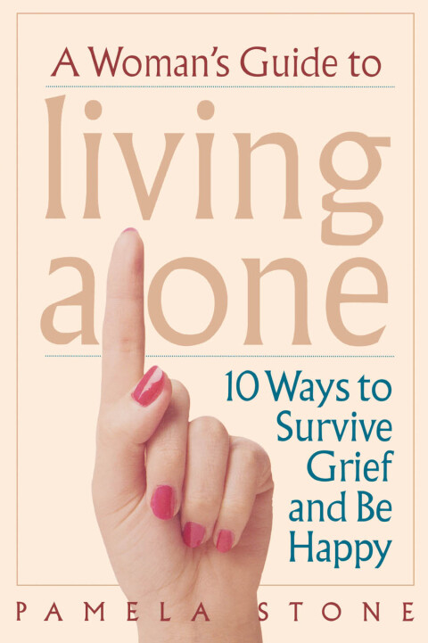 Cover image for book A Woman's Guide to Living Alone