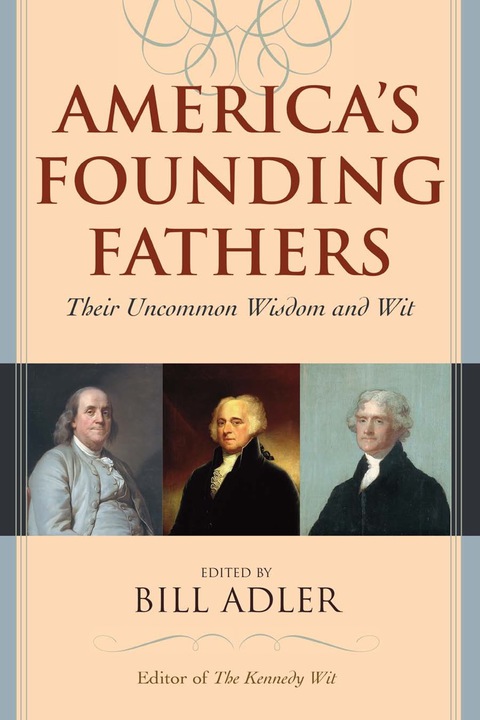 Cover image for book America's Founding Fathers