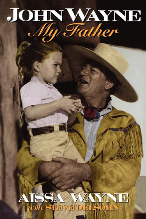 Cover image for book John Wayne